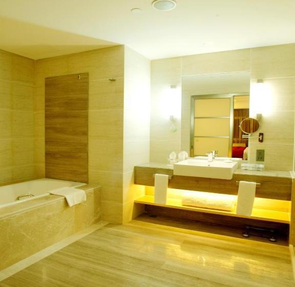 חדר אקזקיוטיב, Grand View Hotel Tianjin