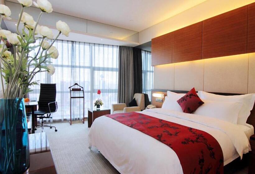חדר אקזקיוטיב, Grand View Hotel Tianjin