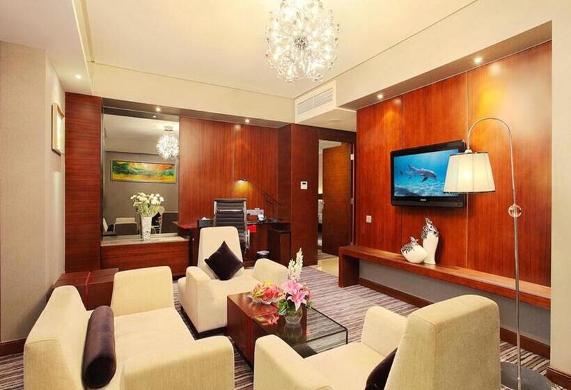 סוויטה אקזקיוטיב, Grand View Hotel Tianjin