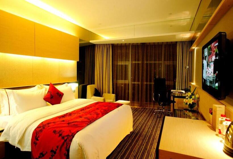 חדר סופריור, Grand View Hotel Tianjin