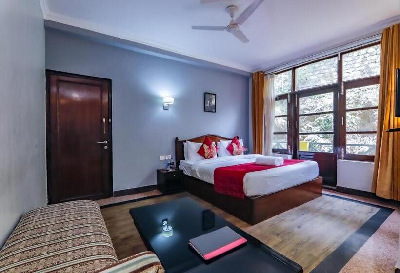 Номер Стандарт, Green N Breeze Resorts Mussoorie