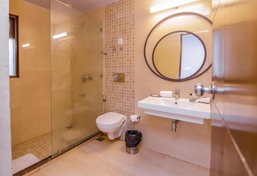 Номер Deluxe с Балконом, Green N Breeze Resorts Mussoorie