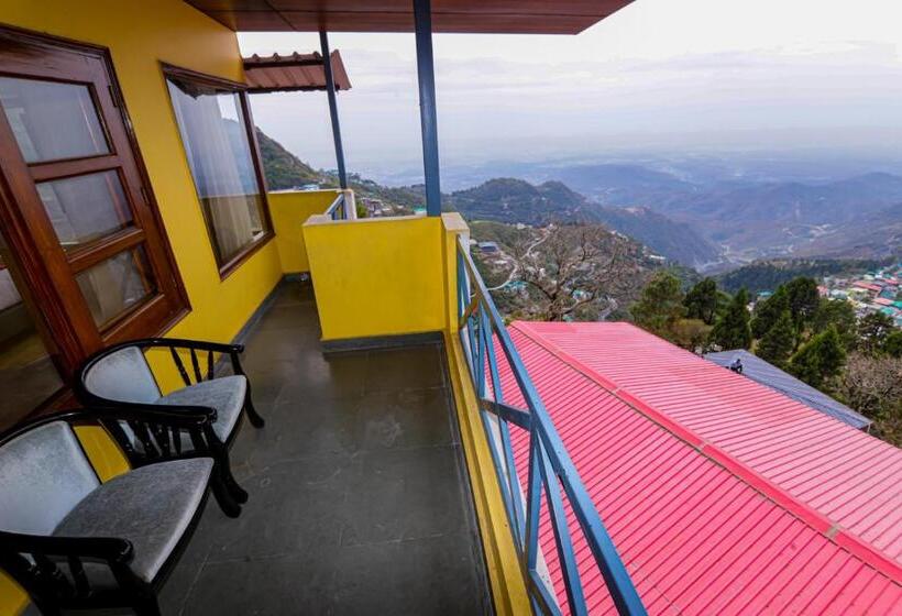 Номер Deluxe с Балконом, Green N Breeze Resorts Mussoorie