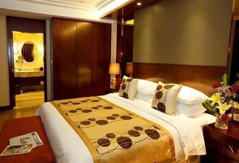 Номер Superior, Golden Eagle Summit Hotel Kunming