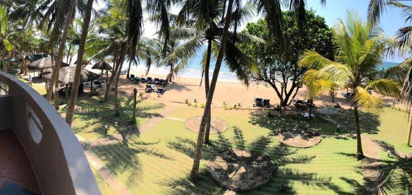 バルコニー付きスーペリアルーム, Oasey Beach