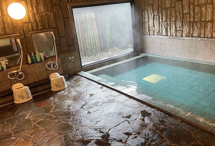 Номер Economy, Route Inn Akita Tsuchizaki