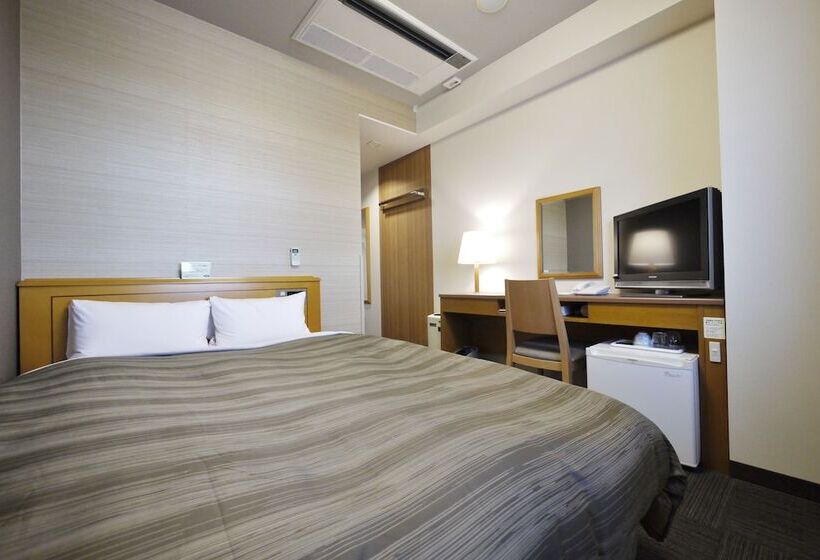 Номер Economy, Route Inn Akita Tsuchizaki