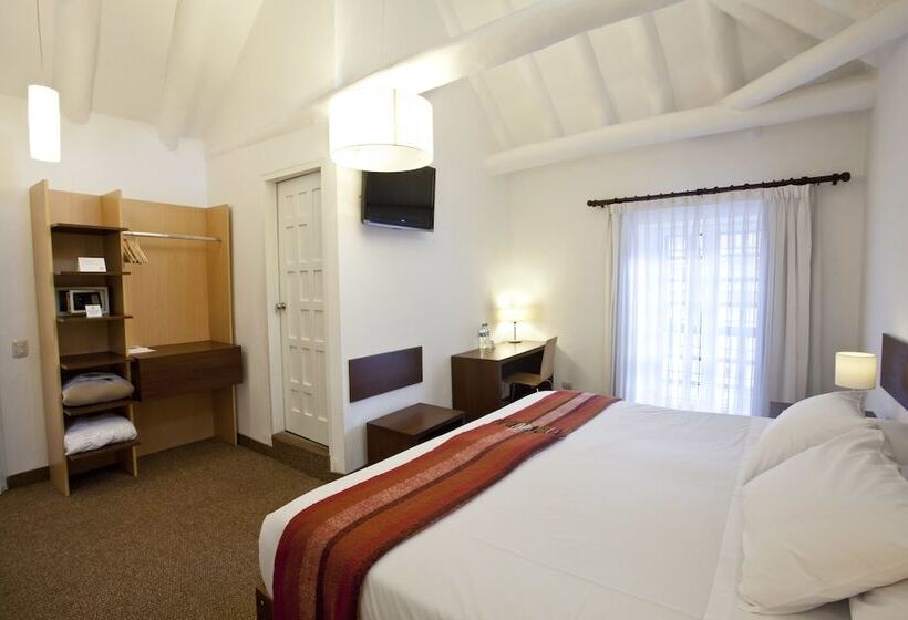 Номер Стандарт, Tierra Viva Cusco Saphi