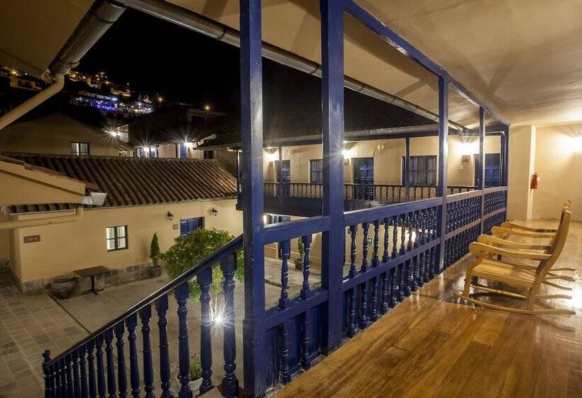 Номер Superior, Tierra Viva Cusco Saphi