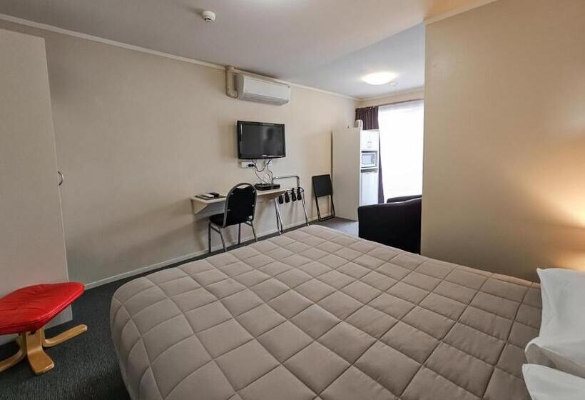Номер Economy, Captain Cook Motor Lodge