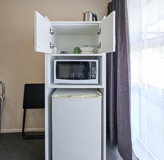 Номер Economy, Captain Cook Motor Lodge