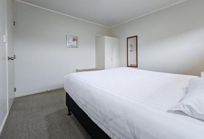 Семейные Апартаменты 3 Спальни, Captain Cook Motor Lodge