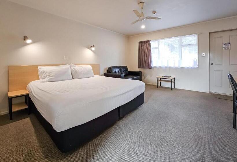 Студио Стандарт Кровать Кинг, Captain Cook Motor Lodge