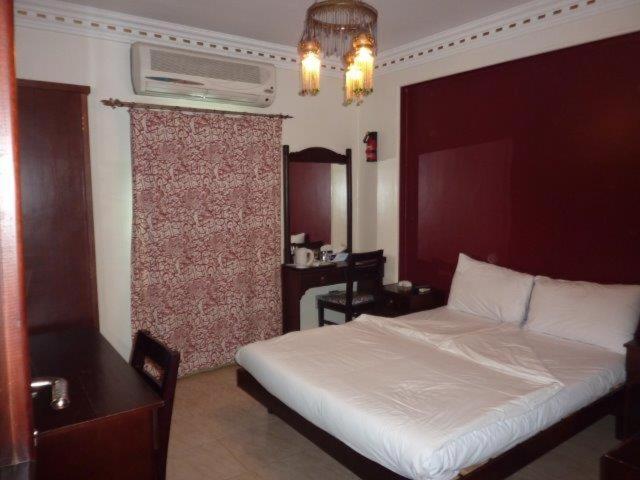اتاق لوکس با چشم‌انداز شهر, Philae Hotel Aswan