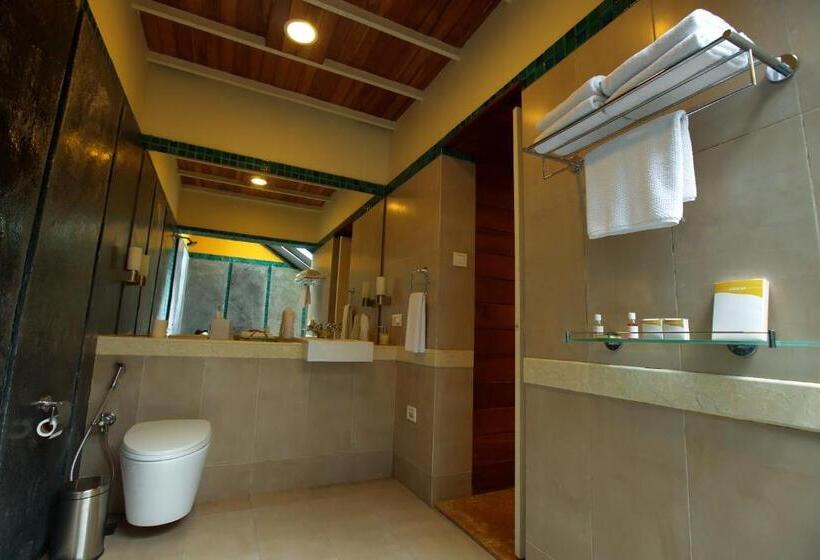 디럭스 룸, Tea Bungalow