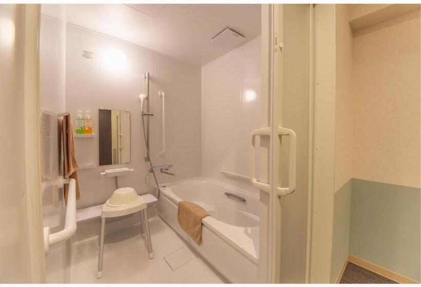 استودیوی استاندارد, Taiyonoen Tokushima Kenchomae   Vacation Stay 26340v