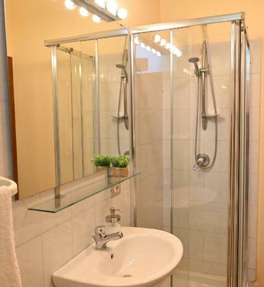 اتاق استاندارد, B&b A Capua   I Portici Del Centro