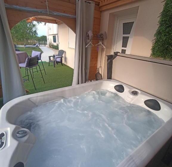 디럭스 룸, Le Spa Des Lavandes