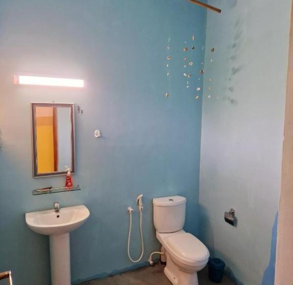 Номер Стандарт с Балконом, Nature Paradise Guesthouse