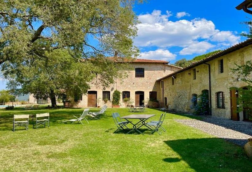 Дом 1 Спальня, Exclusive Pool Open All Year Spoleto Biofarm Slps 8 Village Shops, Bar1 Km 3