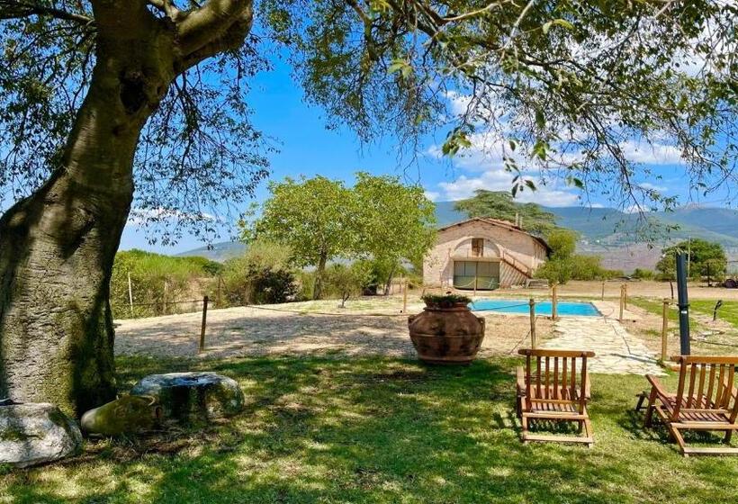 Дом 1 Спальня, Exclusive Pool Open All Year Spoleto Biofarm Slps 8 Village Shops, Bar1 Km 3