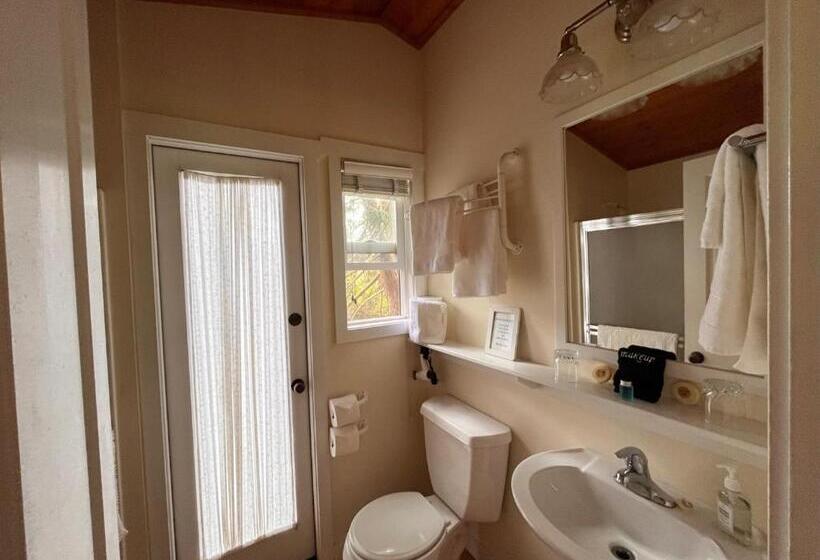 Студия Deluxe, Lopez Farm Cottages & Tent Camping