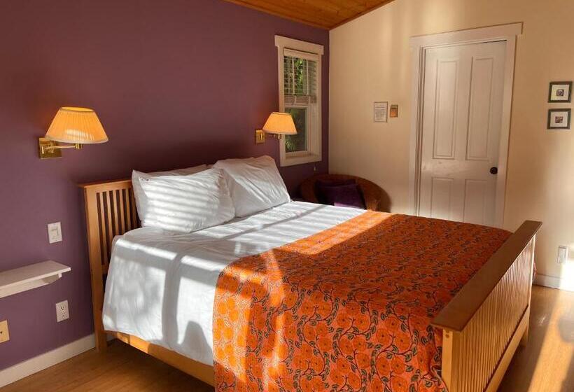 Люкс Повышенной Комфортности, Lopez Farm Cottages & Tent Camping