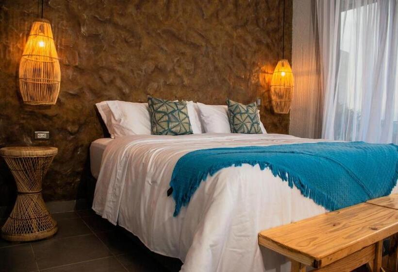 Люкс Повышенной Комфортности, Santuario Luxury Eco