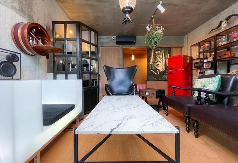 Апартаменты 1 Спальня, Thx 1 Room 102   Vacation Stay 12591