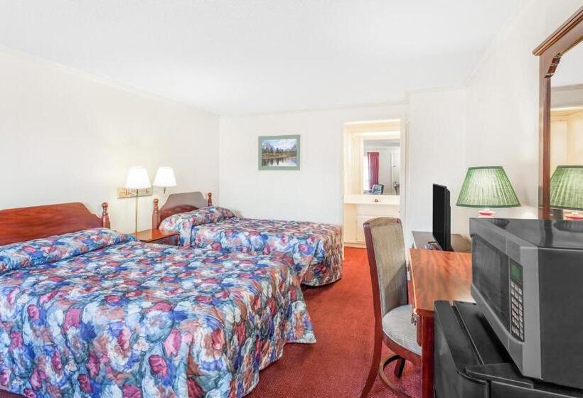 Номер Стандарт, Corbin Inn