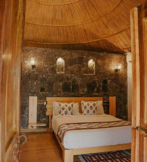 Номер Deluxe, Turban Nature Wilderness , Kumbhalgarh