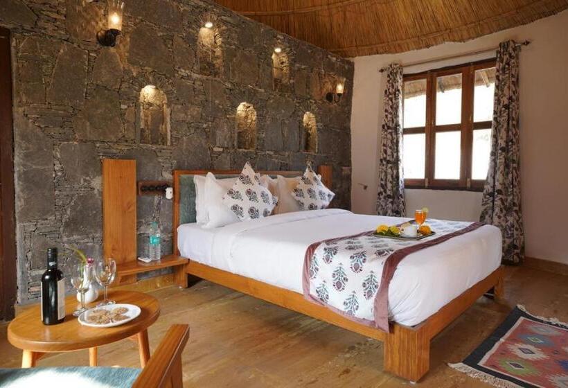 Номер Deluxe, Turban Nature Wilderness , Kumbhalgarh