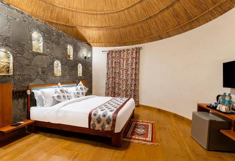 Номер Deluxe, Turban Nature Wilderness , Kumbhalgarh