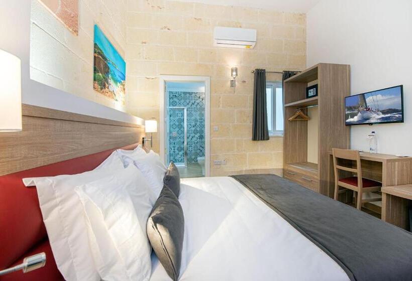 اتاق استاندارد, Georges Boutique Living