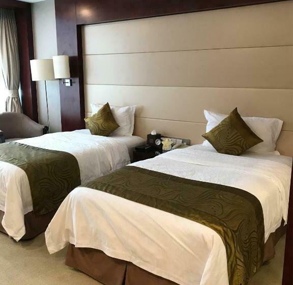 Номер Superior, Hongrui Jinling Grand Hotel Hefei