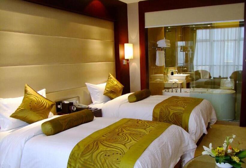 Номер Executive, Hongrui Jinling Grand Hotel Hefei