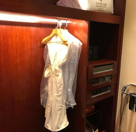 Президентский Люкс, Hongrui Jinling Grand Hotel Hefei