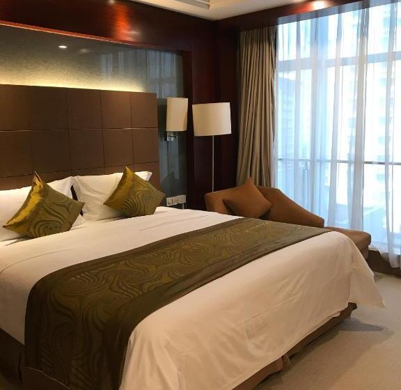 Люкс Superior, Hongrui Jinling Grand Hotel Hefei