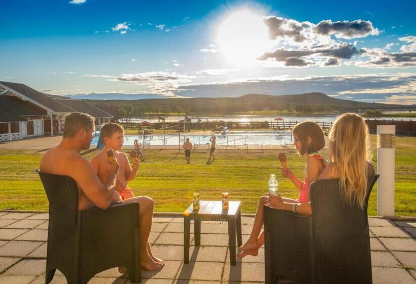 Семейный Номер, Grand Arctic Resort