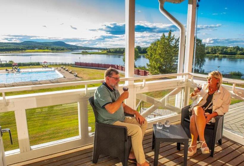 Номер Стандарт с Балконом, Grand Arctic Resort
