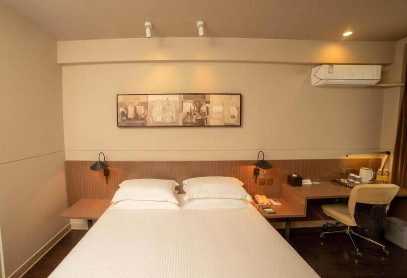 Номер Стандарт, Jinjiang Inn Yangzhou Siwangting Road