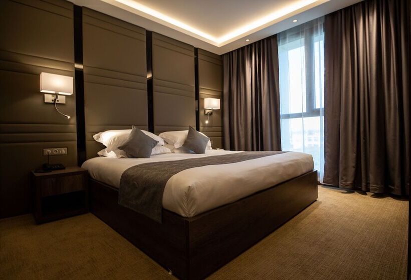 Номер Deluxe, Bay Diab