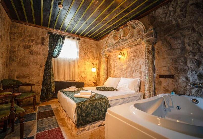 스탠다드 자쿠지 룸, Lunas Cappadocia