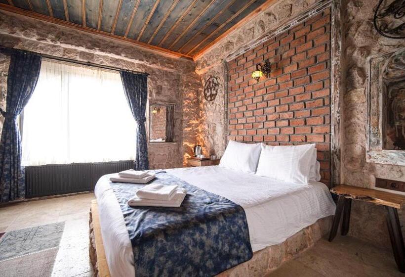 수피리어 룸, Lunas Cappadocia