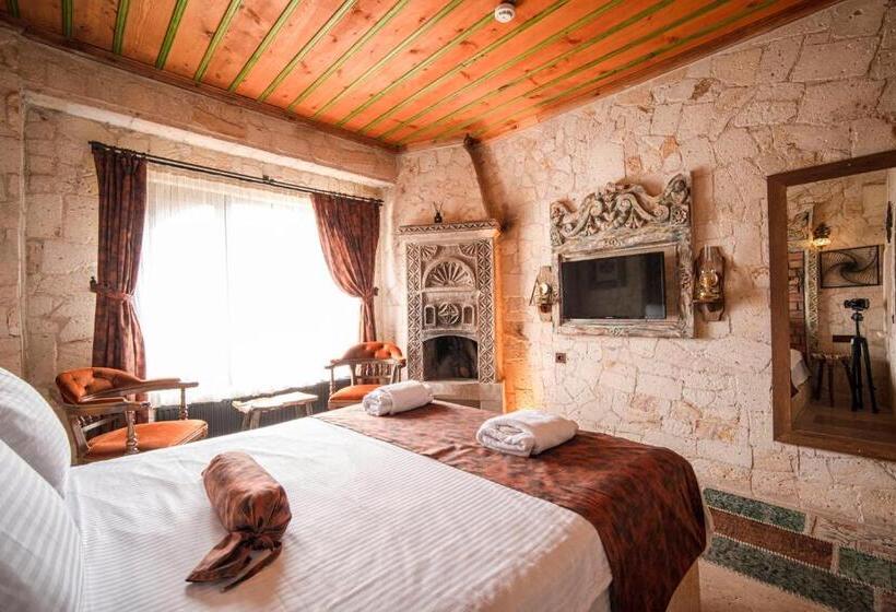 디럭스 전망 룸, Lunas Cappadocia