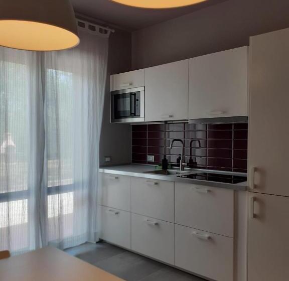 Апартаменты Superior 1 Спальня, Residence Terme Isola D Elba Srl
