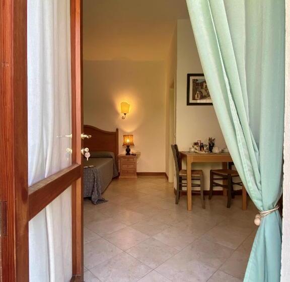 Студия Стандарт, Residence Terme Isola D Elba Srl