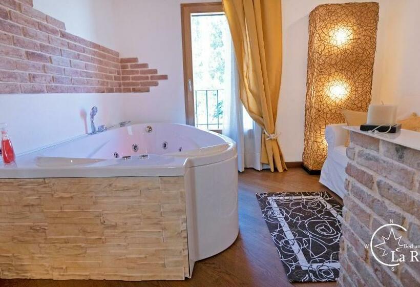 سوییت لوکس, B & B La Rotta