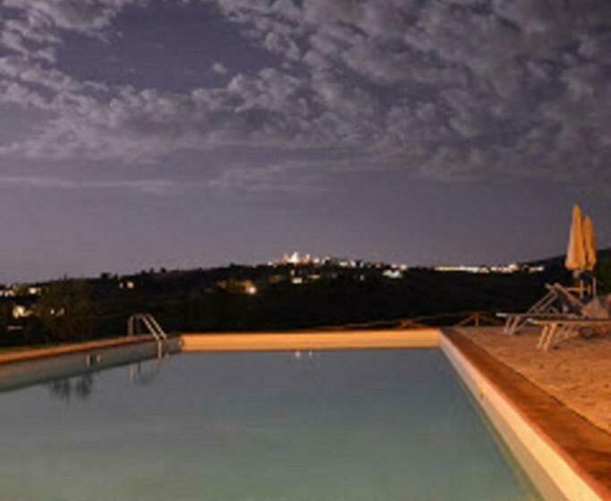 Номер Economy, Room In Farmhouse Near San Gimignano