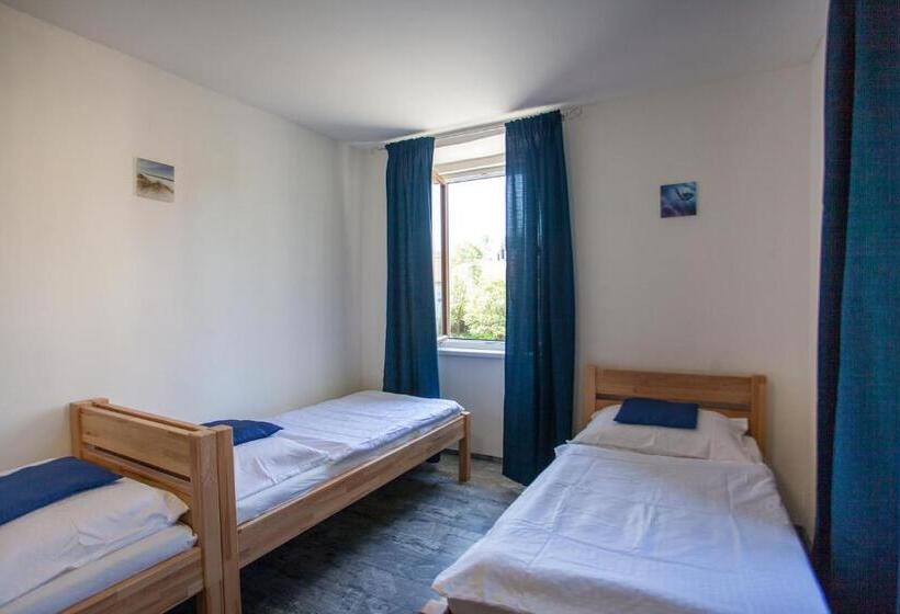 4인용 스탠다드 룸, Ubytování Rožmberk Nad Vltavou 18